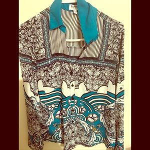 Express Portifino Button DoWn shirt